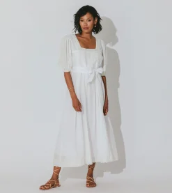 Cleobella Dresses-Adira Midi Dressivory