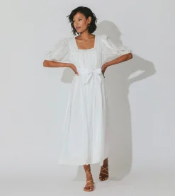Cleobella Dresses-Adira Midi Dressivory