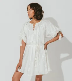 Cleobella Dresses-Alba Mini Dressivory