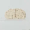 Cleobella Handbags-Aleza Macrame Clutchivory