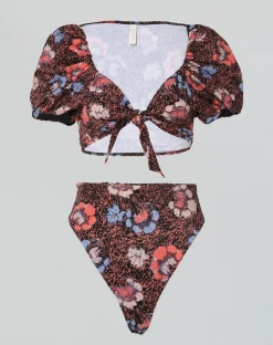 Cleobella Swim-Alice Bottomcalista Floral