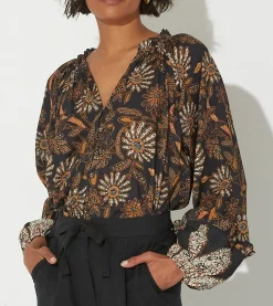 Cleobella Tops-Alicia Blousemagnolia