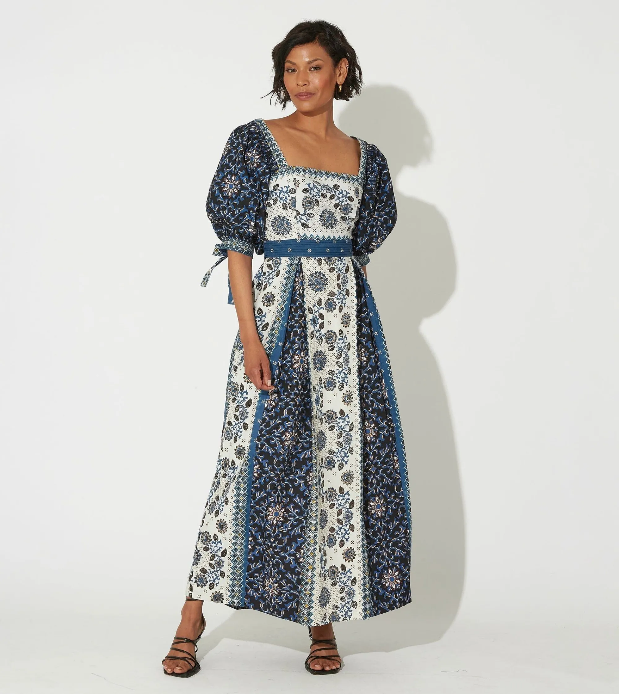 Cleobella Dresses-Alma Ankle Dresssabina