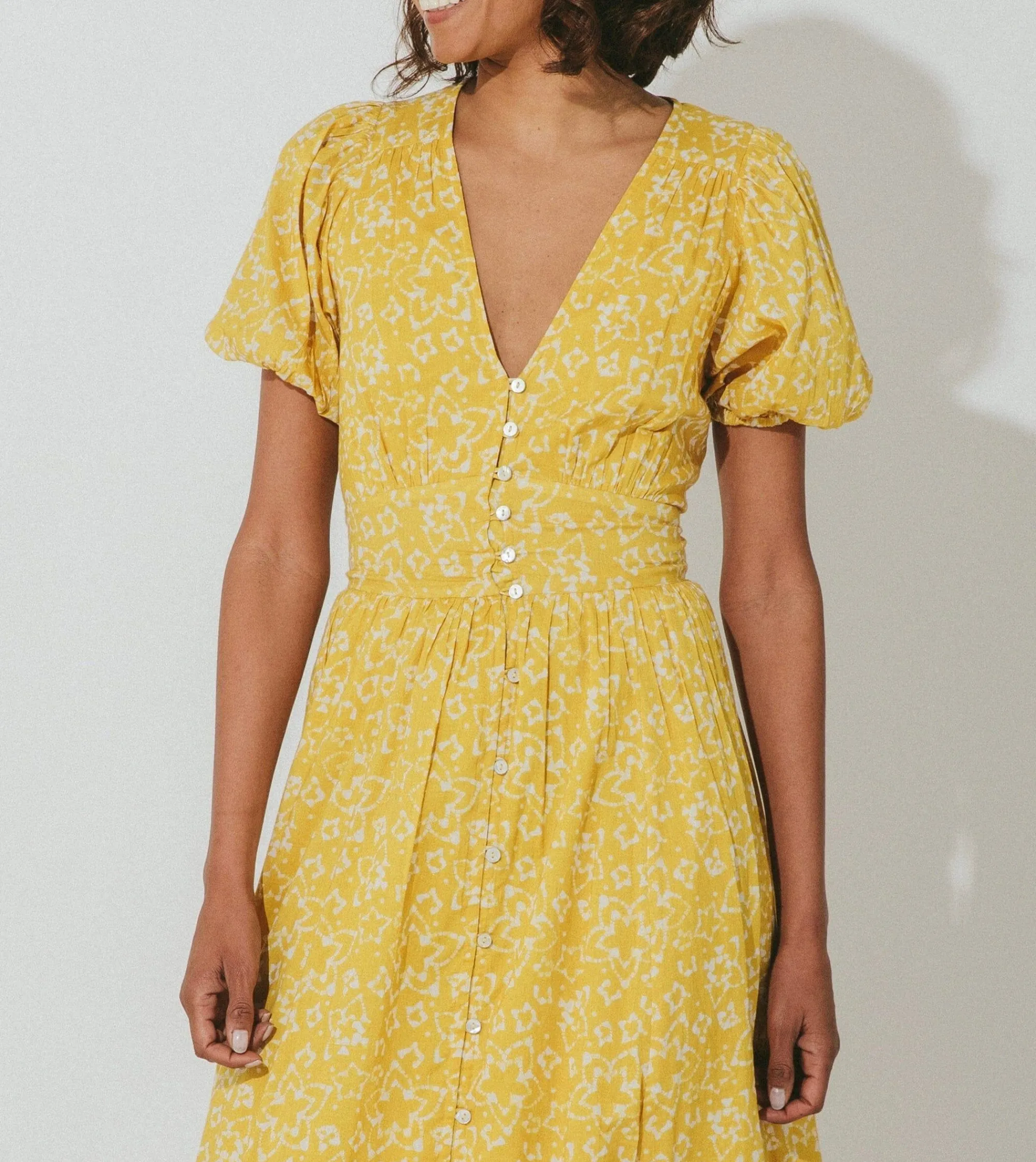 Cleobella Dresses-Alora Ankle Dresscassia