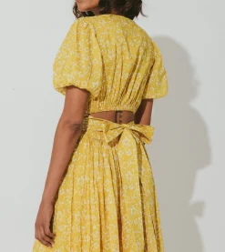 Cleobella Dresses-Alora Ankle Dresscassia