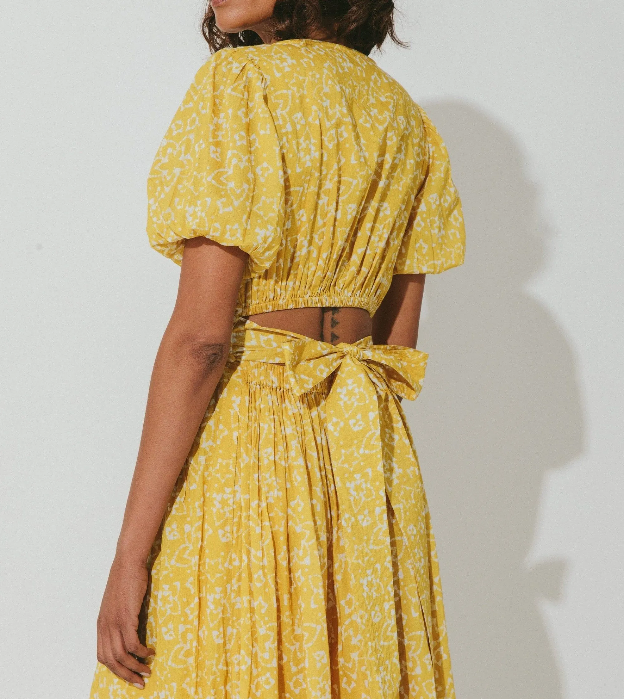 Cleobella Dresses-Alora Ankle Dresscassia