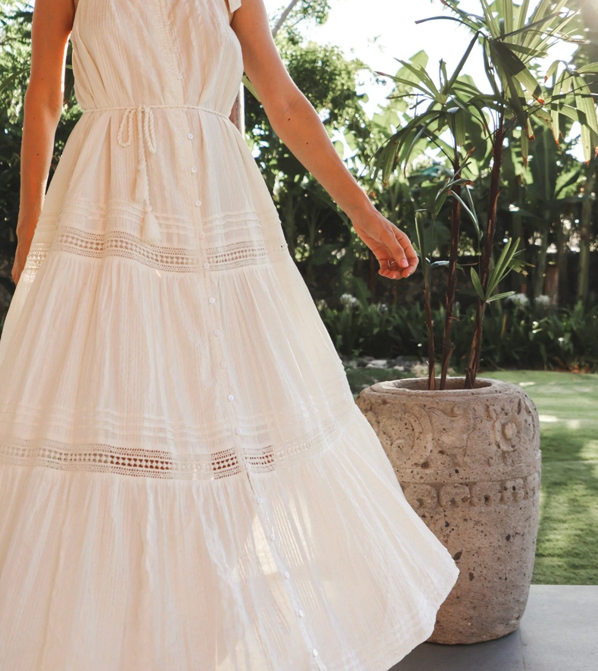 Cleobella Dresses-Ambrosia Ankle Dressivory