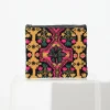 Cleobella Handbags-Ankara Clutchblack