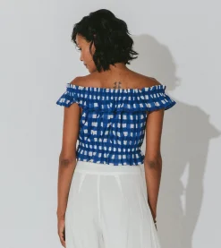 Cleobella Tops-Annalise Toppainterly