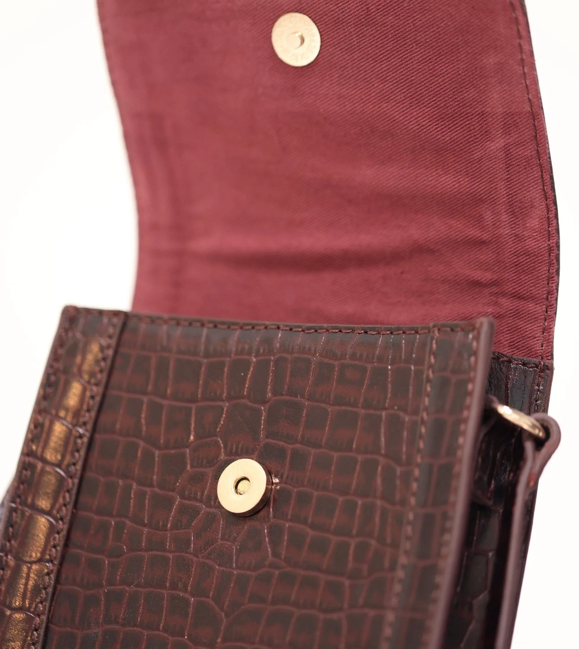 Cleobella Handbags-Araceli Convertible Crossbodybordeaux