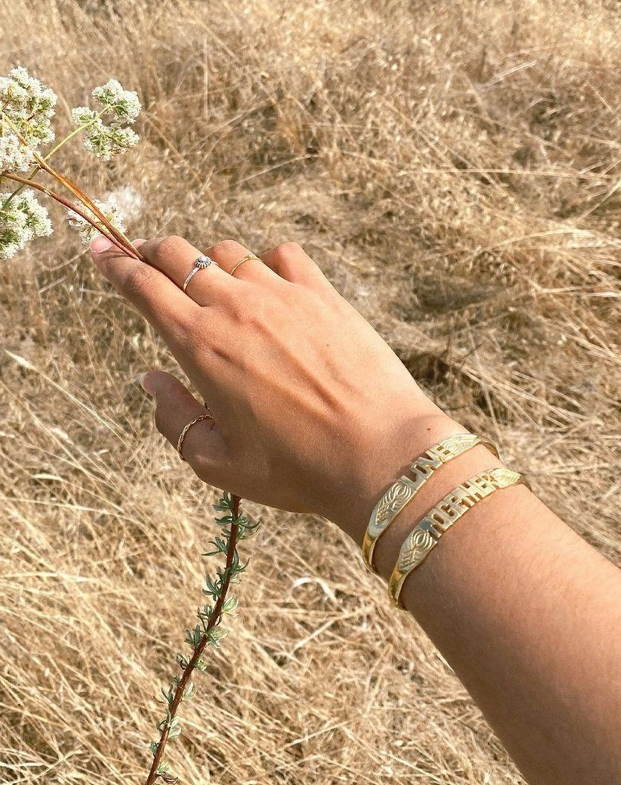 Cleobella Jewelry-Bali Bridal Bracelet