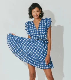 Cleobella Dresses-Benny Mini Dresspainterly