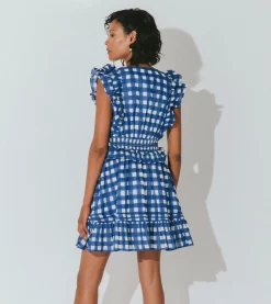 Cleobella Dresses-Benny Mini Dresspainterly