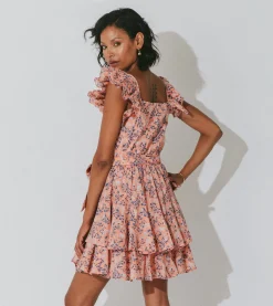 Cleobella Dresses-Britt Mini Dresspositano Floral