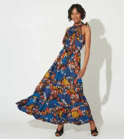 Cleobella Dresses-Camille Maxi Dresssakura