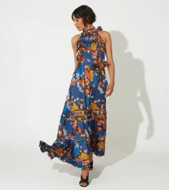 Cleobella Dresses-Camille Maxi Dresssakura