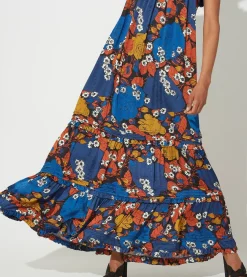 Cleobella Dresses-Camille Maxi Dresssakura