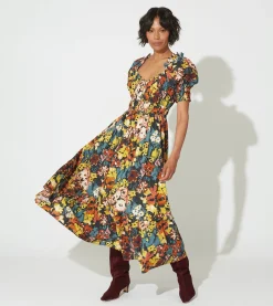 Cleobella Dresses-Caprice Ankle Dressmonet