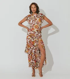 Cleobella Dresses-Cecilia Ankle Dressshea
