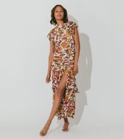 Cleobella Dresses-Cecilia Ankle Dressshea