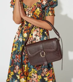 Cleobella Handbags-Clara Handbagbordeaux