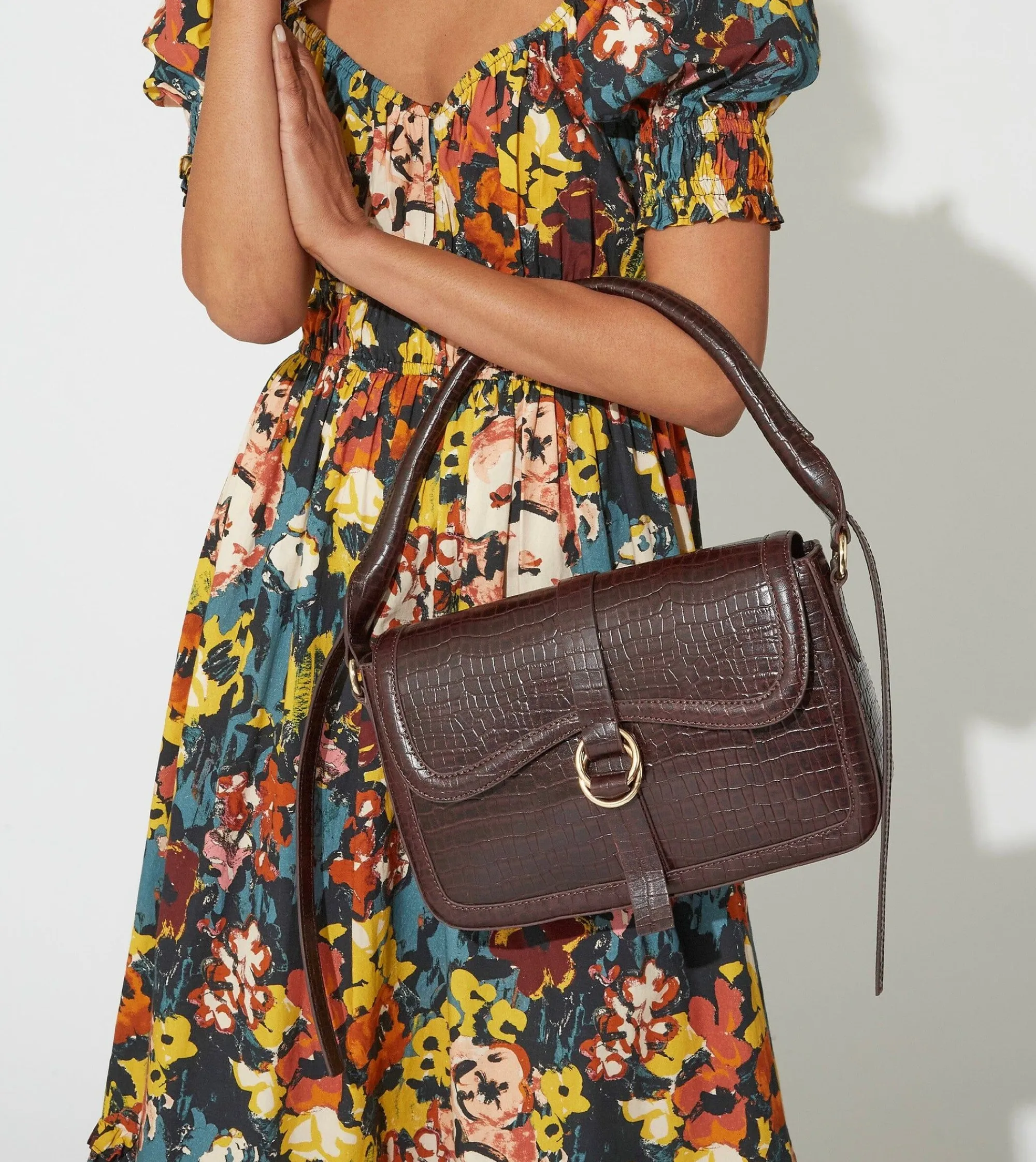 Cleobella Handbags-Clara Handbagbordeaux