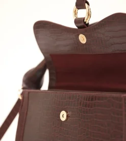 Cleobella Handbags-Clara Handbagbordeaux