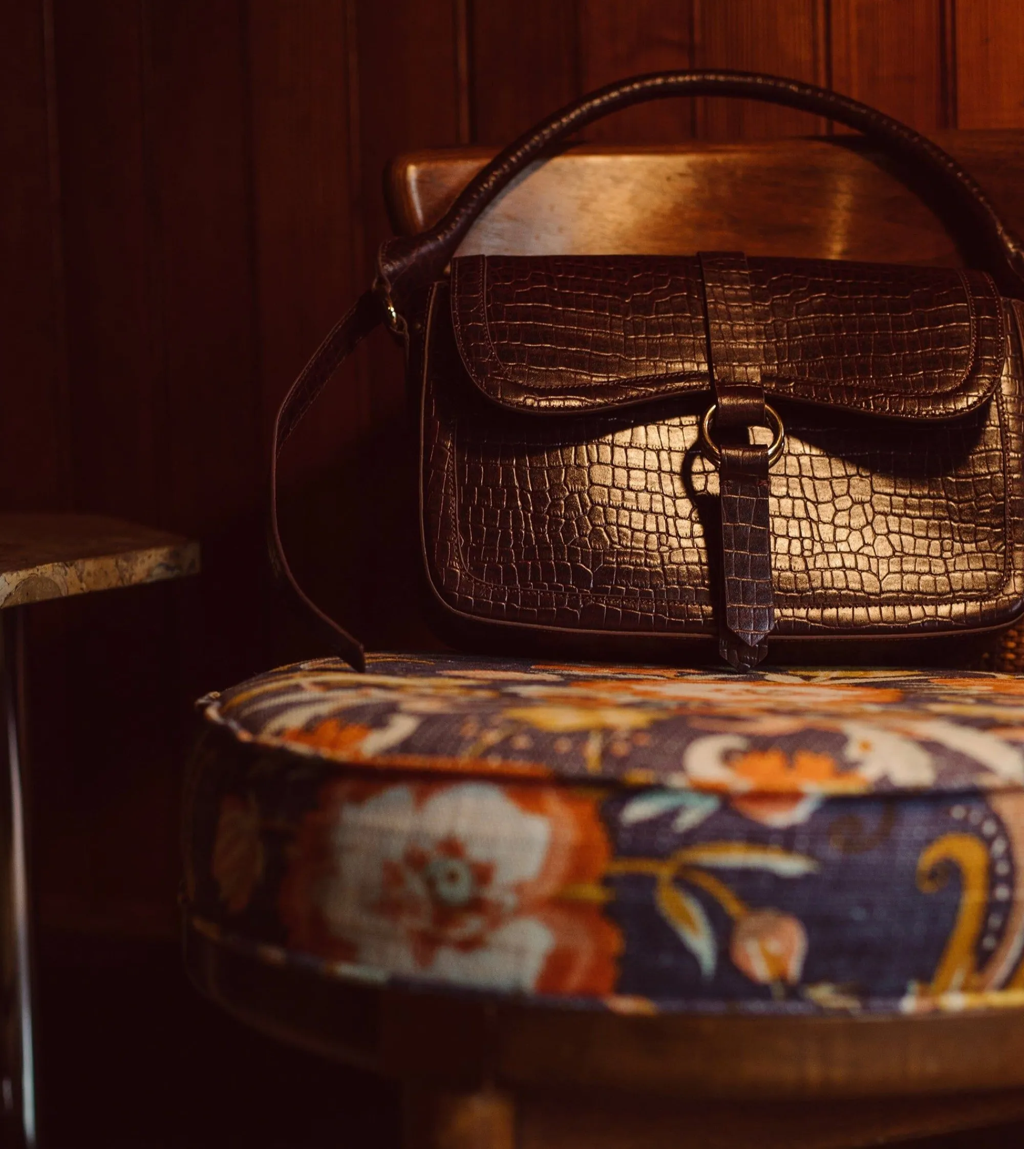 Cleobella Handbags-Clara Handbagbordeaux