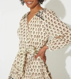 Cleobella Dresses-Danae Mini Dressdelilah