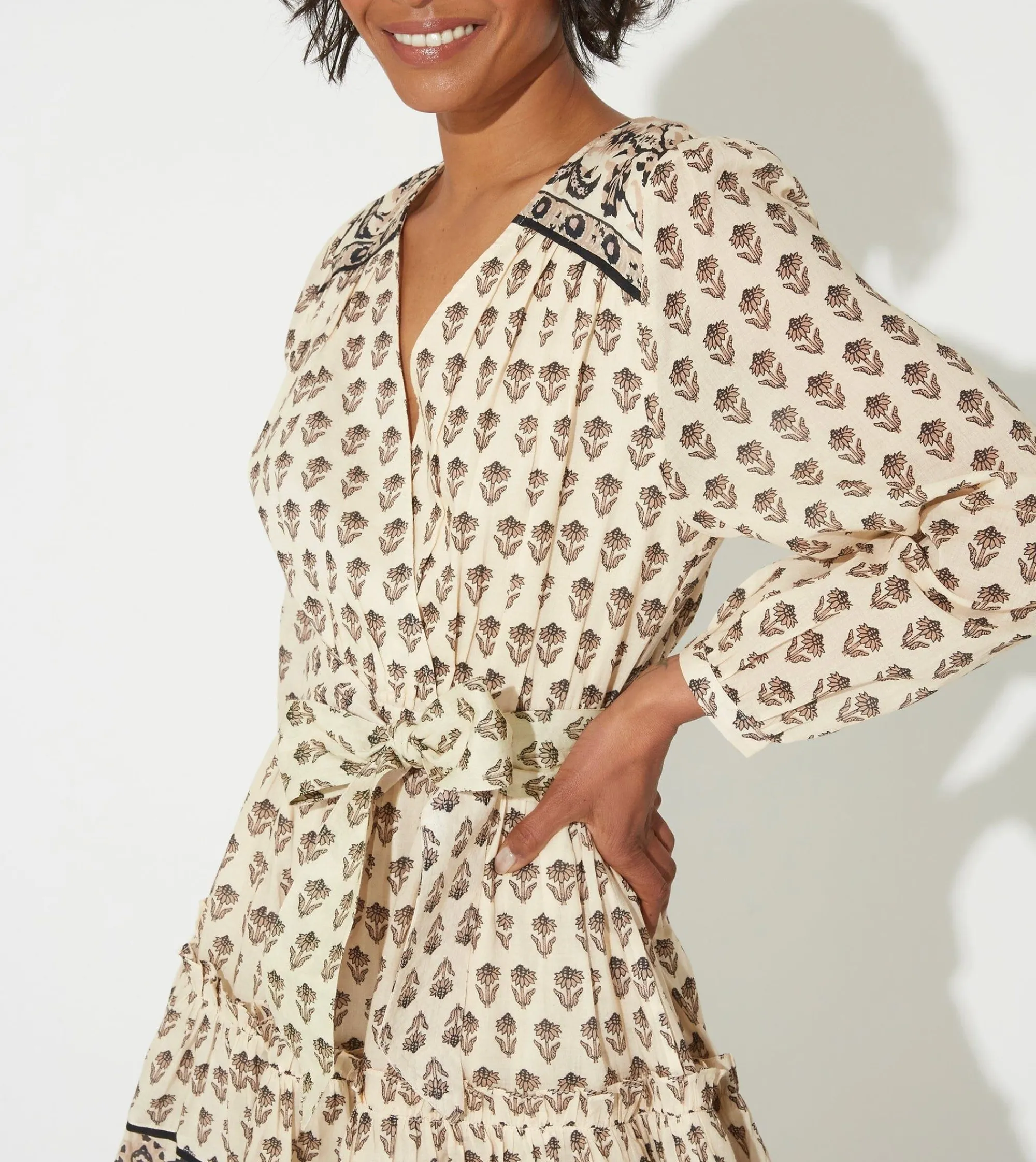 Cleobella Dresses-Danae Mini Dressdelilah
