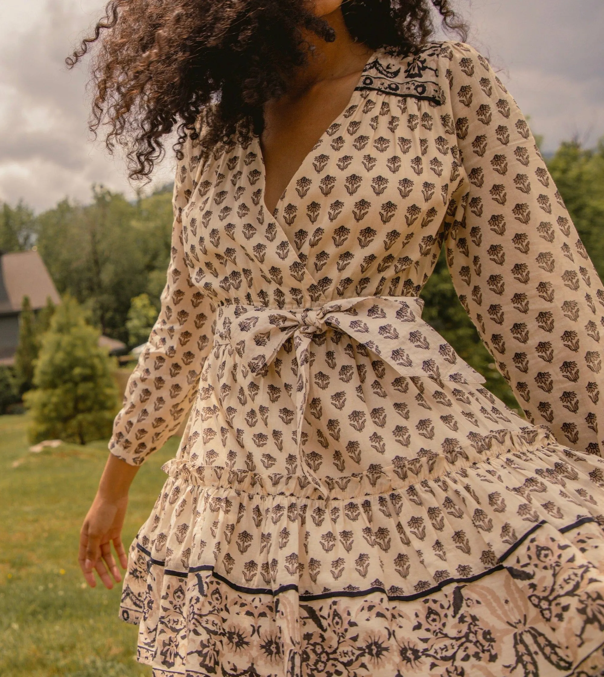 Cleobella Dresses-Danae Mini Dressdelilah