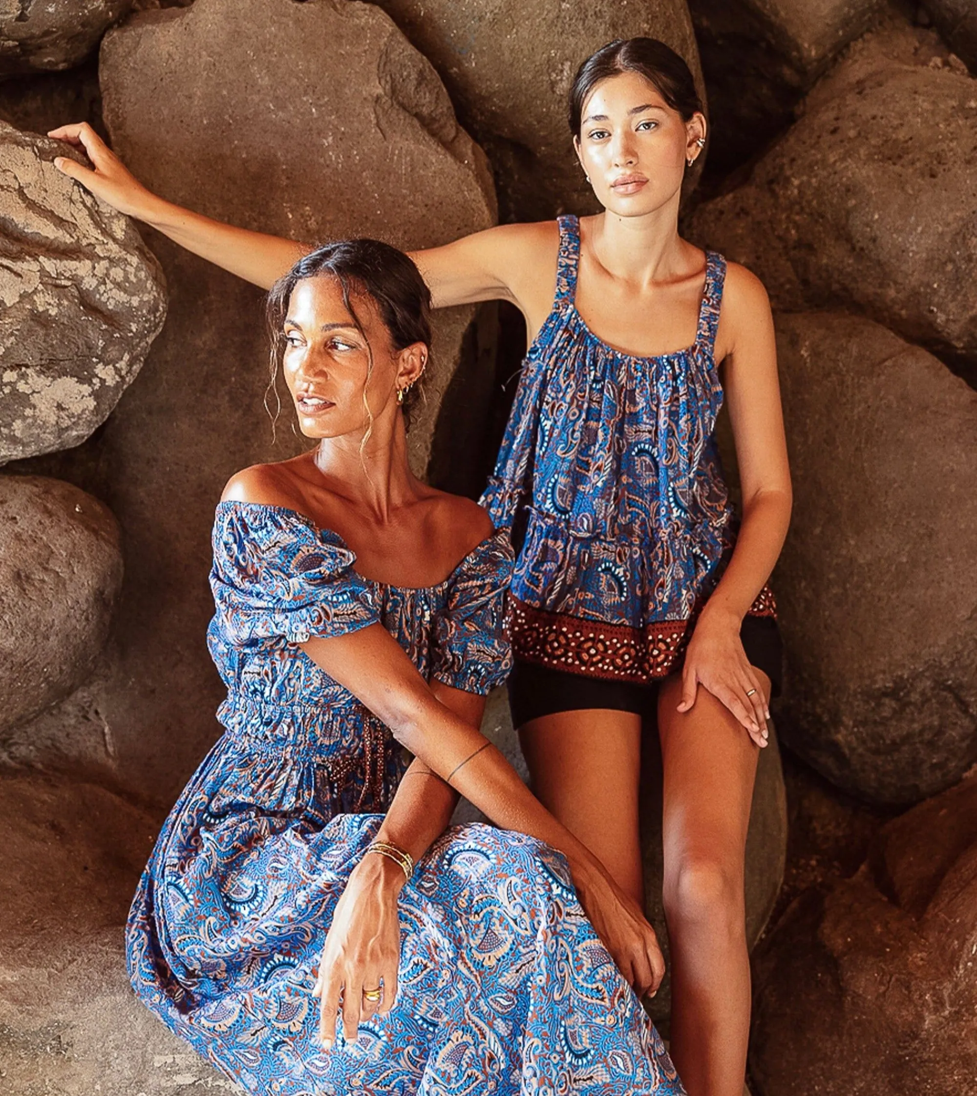 Cleobella Tops-Daya Toplazuli