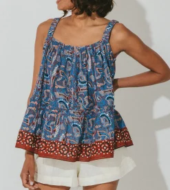 Cleobella Tops-Daya Toplazuli