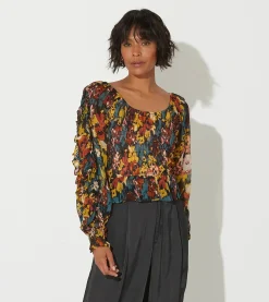Cleobella Tops-Esme Topmonet