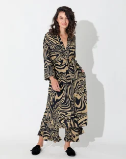 Cleobella Jackets & Sweaters-Estela Robeswirl
