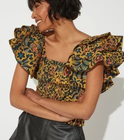 Cleobella Tops-Estrella Topmatisse