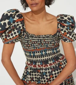 Cleobella Dresses-Fay Maxi Dressdeco