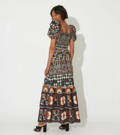 Cleobella Dresses-Fay Maxi Dressdeco