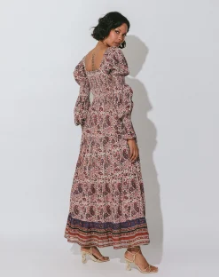 Cleobella Dresses-Felicity Ankle Dresslaurel