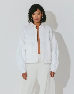 Cleobella Jackets & Sweaters-Frankie Jacketpatchwork