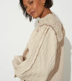 Cleobella Jackets & Sweaters-Frida Jacketoatmeal