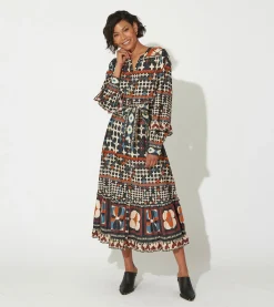 Cleobella Dresses-Genevieve Midi Dressdeco