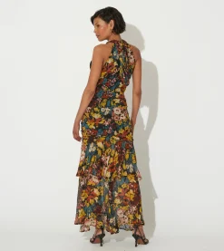 Cleobella Dresses-Gianna Midi Dressmonet