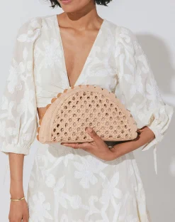 Cleobella Handbags-Hallie Clutchmoccasin