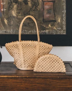 Cleobella Handbags-Hallie Clutchmoccasin
