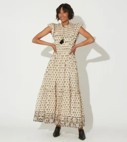 Cleobella Dresses-Indira Ankle Dressdelilah