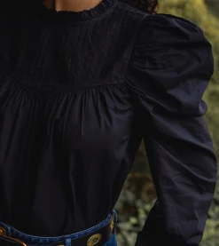 Cleobella Tops-Irina Blouseblack