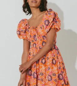 Cleobella Dresses-Kalena Mini Dresstropique