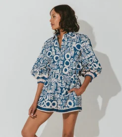 Cleobella Bottoms-Kayin Shortisla