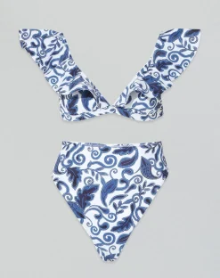 Cleobella Swim-Kiersey Topazulejo